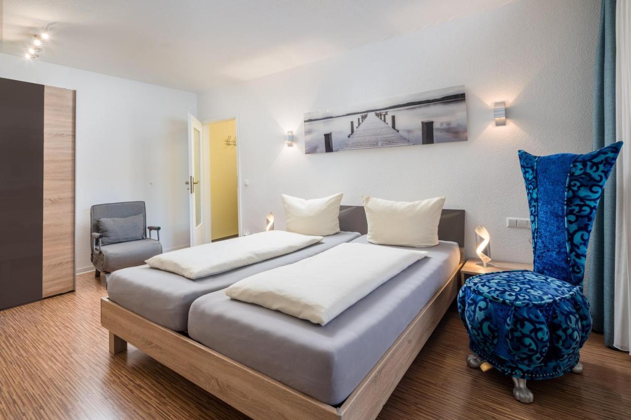 Hotel Am Gottesauer Schloss Καρλσρούη Εξωτερικό φωτογραφία