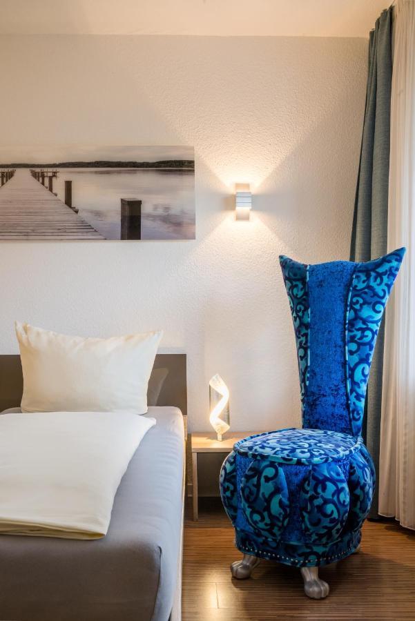 Hotel Am Gottesauer Schloss Καρλσρούη Εξωτερικό φωτογραφία